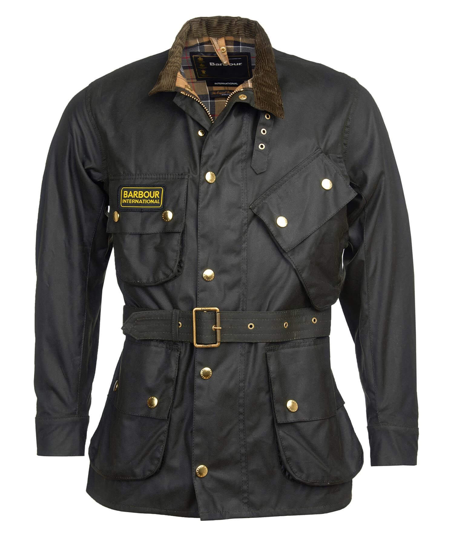 Brand Barbour Clothing Encyclopedia